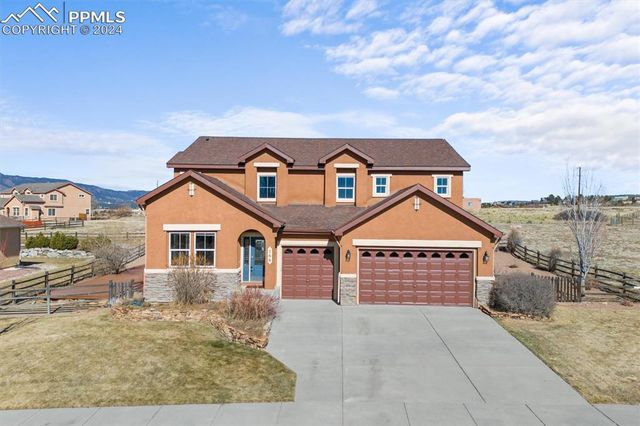 766 Struthers Ranch Rd, Colorado Springs, CO 80921