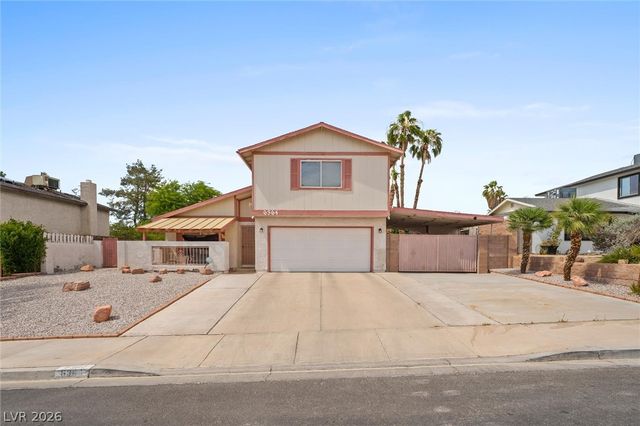 6364 Moonglow Dr, Las Vegas, NV 89156