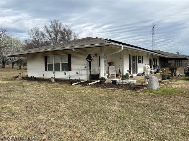 21225 E  County Road 1190, Keota, OK 74941