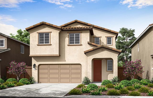 Plan 2 in Jubilee at Independence, Lincoln, CA 95648