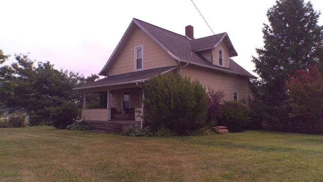 4017 E  Patterson Rd, Crawfordsville, IN 47933