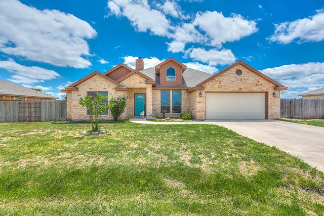 8001 Elk Run, San Angelo, TX 76901 - 4 Bed, 2 Bath Single ...
