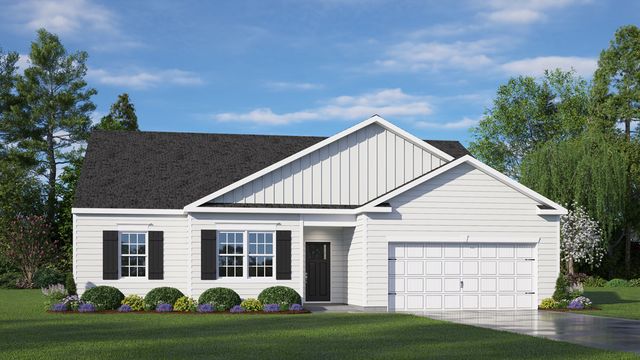 BOOTH Plan in Gretchen Pines, West End, NC 27376