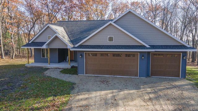 N776 SPRING LAKE, Neshkoro, WI 54960