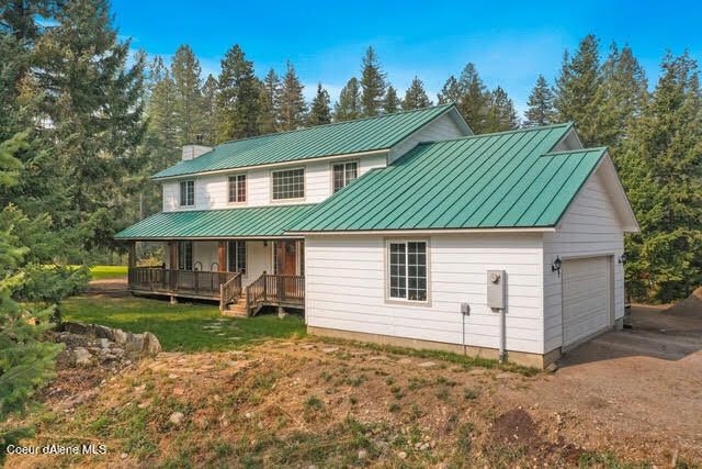 15427 W  Coeur D Alene Dr, Spirit Lake, ID 83869