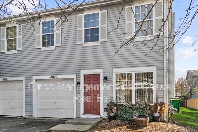 14163 S  Napa Cir, Plainfield, IL 60544