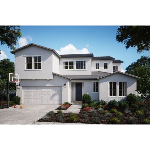 Plan 3 in Kindred at Sierra Vista, Roseville, CA 95747
