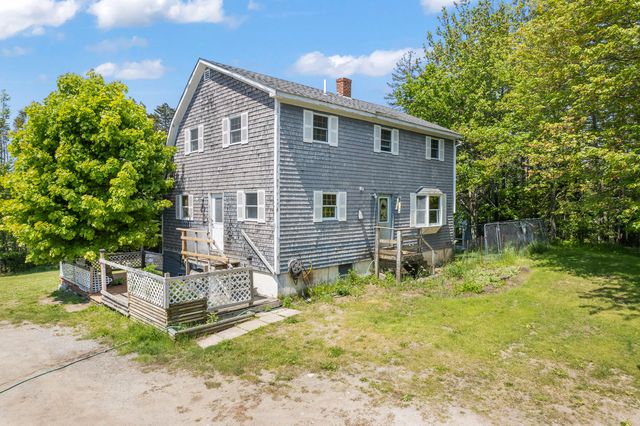 77 Cline Road, Spruce Head, ME 04859