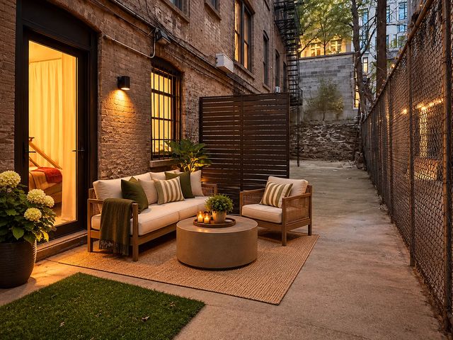 521 W  122nd St #G1, New York, NY 10027
