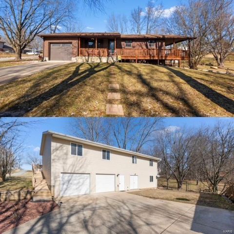 109 Rutherford Dr   #&-209, Jackson, MO 63755