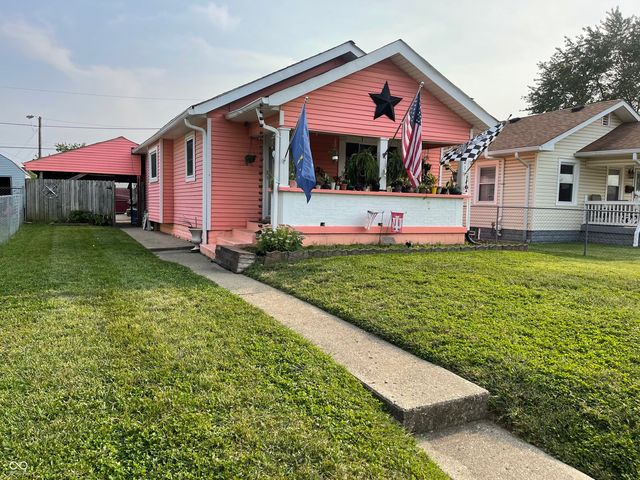 1621 E  Bradbury Ave, Indianapolis, IN 46203