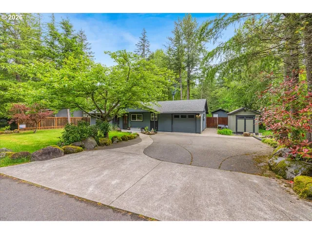 22260 E  Wild Fern Ln, Brightwood, OR 97011