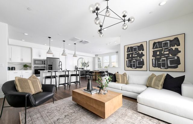 Plan 6 in The District, Milpitas, CA 95035