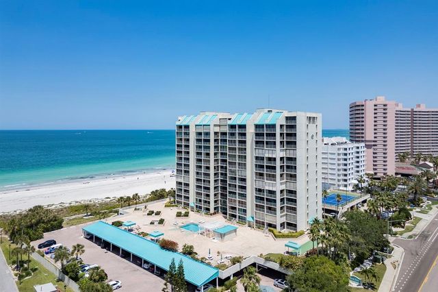 1390 Gulf Blvd #901, Clearwater, FL 33767