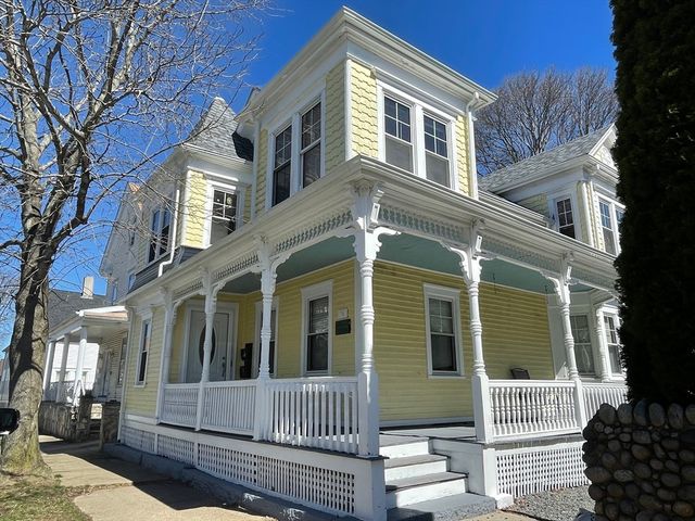 78 Chestnut St, New Bedford, MA 02740