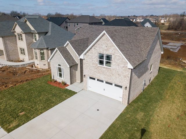 12 The Park At Oliver Farms #12, Clarksville, TN 37043