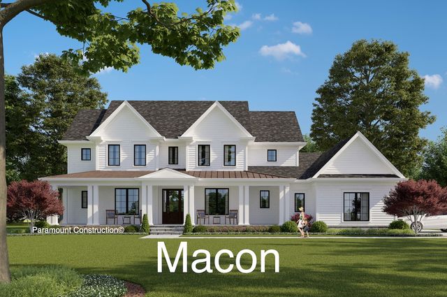 Macon Plan in PCI - 20852, Bethesda, MD 20817
