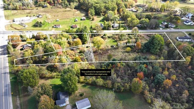 6009 Gratiot Ave, Saint Clair, MI 48079