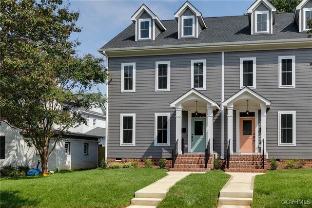 3412 1/2 W  Franklin St, Richmond, VA 23221