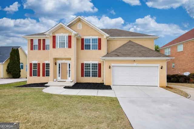 121 Talon Pl, McDonough, GA 30253
