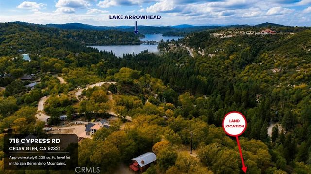 718 Cypress Rd #13, Cedar Glen, CA 92321