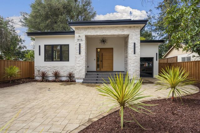 711 Central Ave, Menlo Park, CA 94025