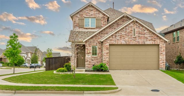 2409 San Marcos Dr, Forney, TX 75126
