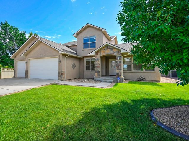 248 Papago St, Grand Junction, CO 81503