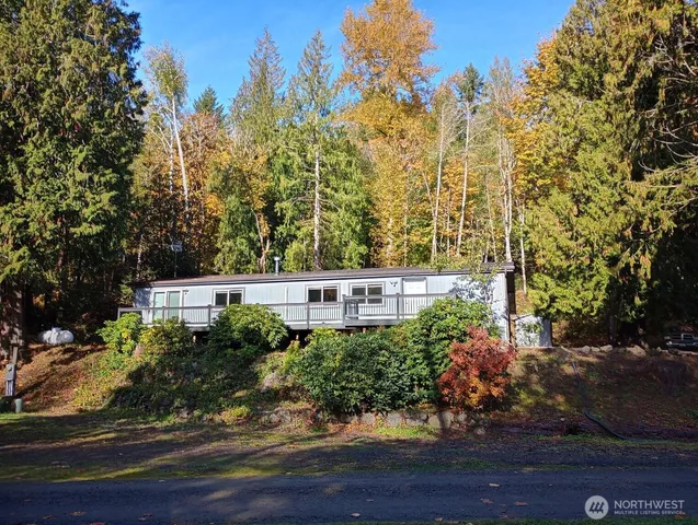 111 N Jorsted Creek Road, Lilliwaup, WA 98555