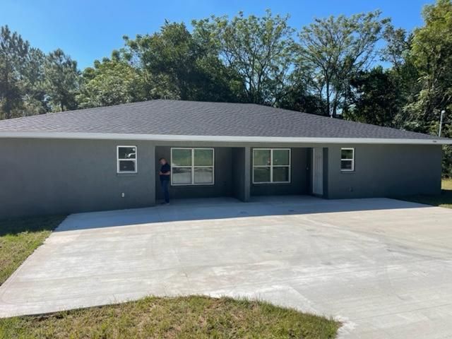 Duplex For Rent Ocala