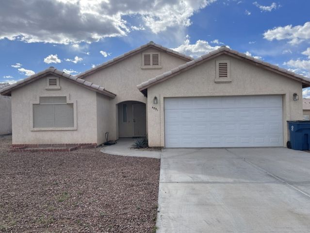 4891 S  Rinaldi Dr, Fort Mohave, AZ 86426