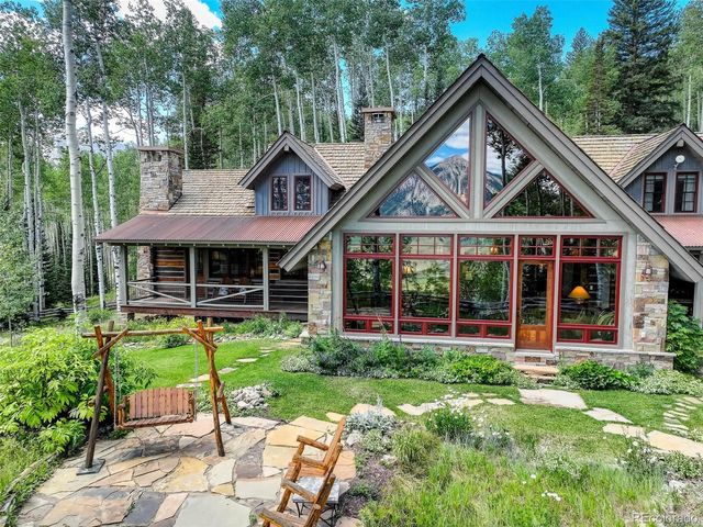 152 Evergreen Drive, Crested Butte, CO 81224