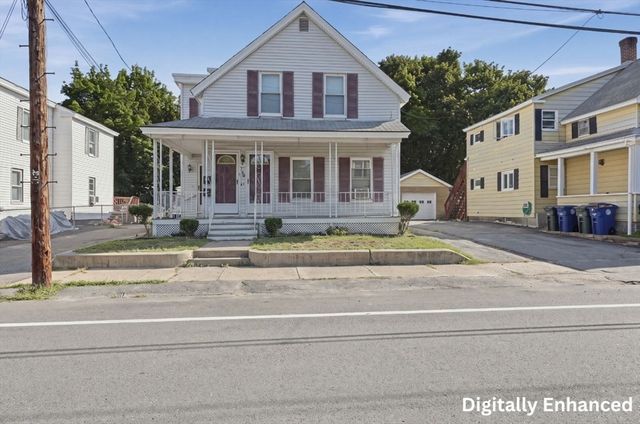 100 Lincoln Ter, Leominster, MA 01453