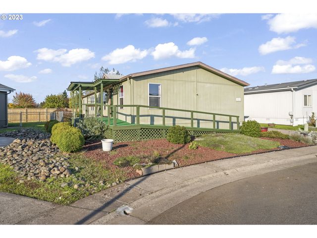 1699 N  Terry St #323, Eugene, OR 97402