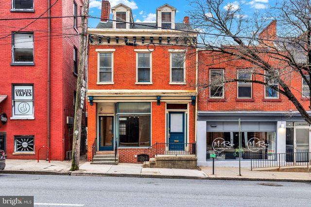 112 W  Chestnut St, Lancaster, PA 17603