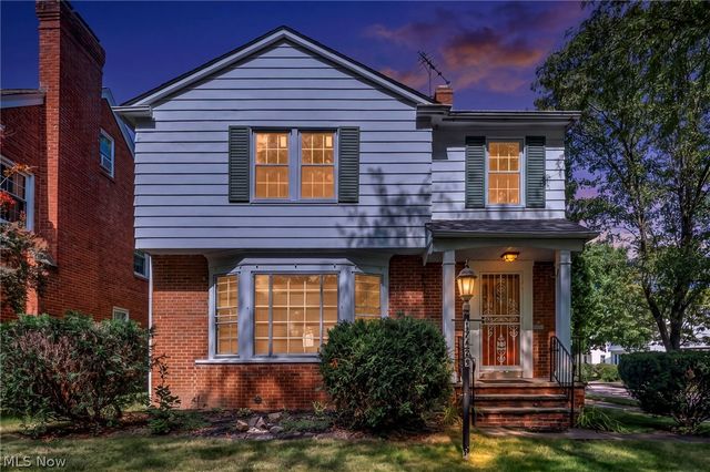 17429 Scottsdale Blvd, Shaker Heights, OH 44120