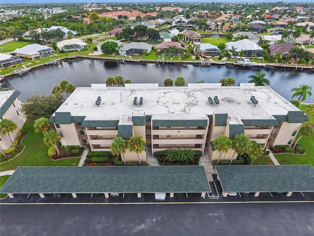 601 SHREVE STREET #41B, Punta Gorda, FL 33950
