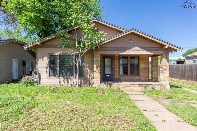 1624 Harrison St, Wichita Falls, TX 76309