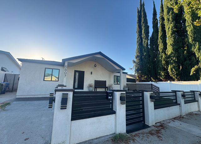 5807 Hesperia Ave, Encino, CA 91316