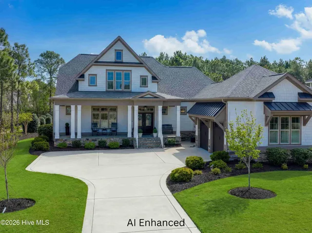 3859 Fairhaven Drive, Southport, NC 28461