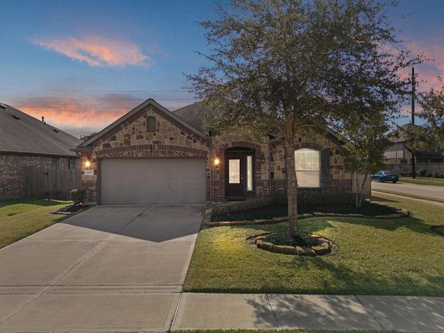 14702 E Bekapark Court, Cypress, TX 77433
