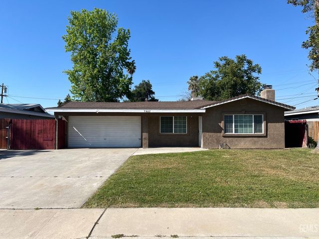 3802 Sechrest Ave, Bakersfield, CA 93309