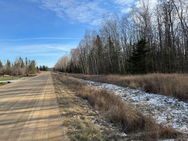 W  County Line Rd, Hill City, MN 55748