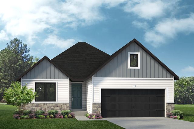 The Sheldon - Walkout Plan in Forest Park, Ashland, MO 65010