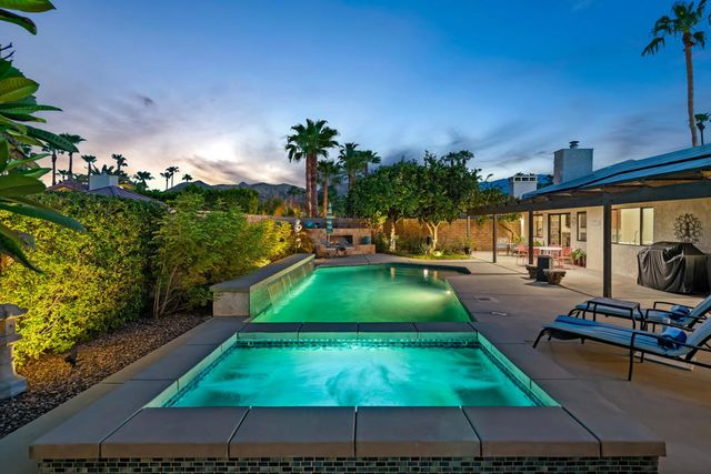 1444 S  San Mateo Dr, Palm Springs, CA 92264