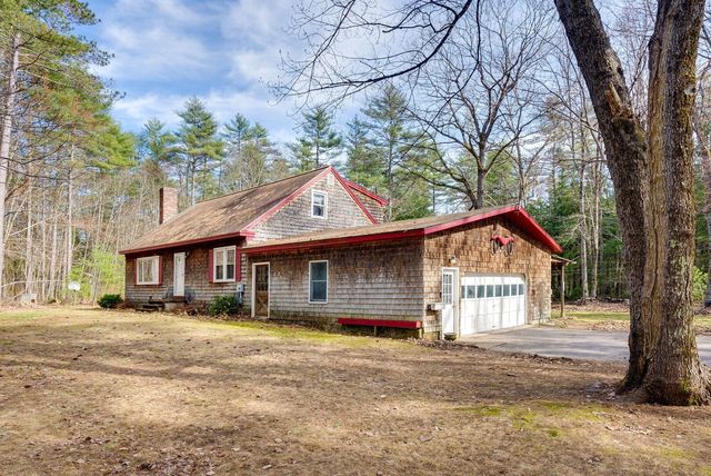 128 Snow Hill Road, New Gloucester, ME 04260