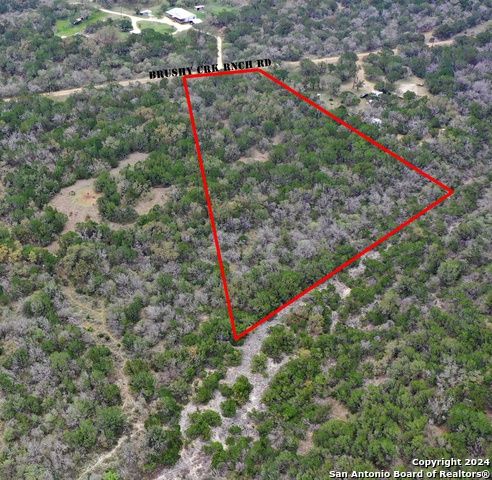 0 PRIVATE RD H83N,F2690,F127, LOT 46, Concan, TX 78838