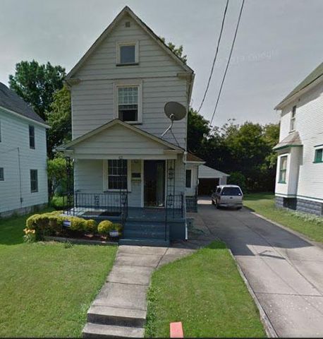 421 Willis Ave, Youngstown, OH 44511