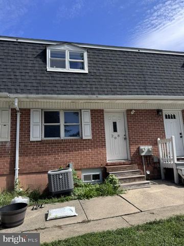 208 Aster Ln, Forest Hill, MD 21050