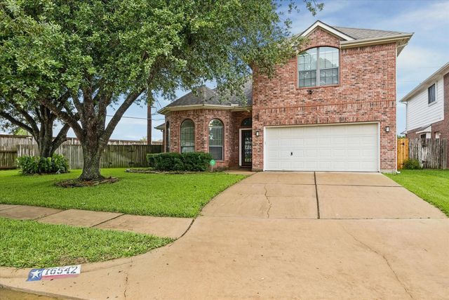 16542 Crossfield Dr, Houston, TX 77095